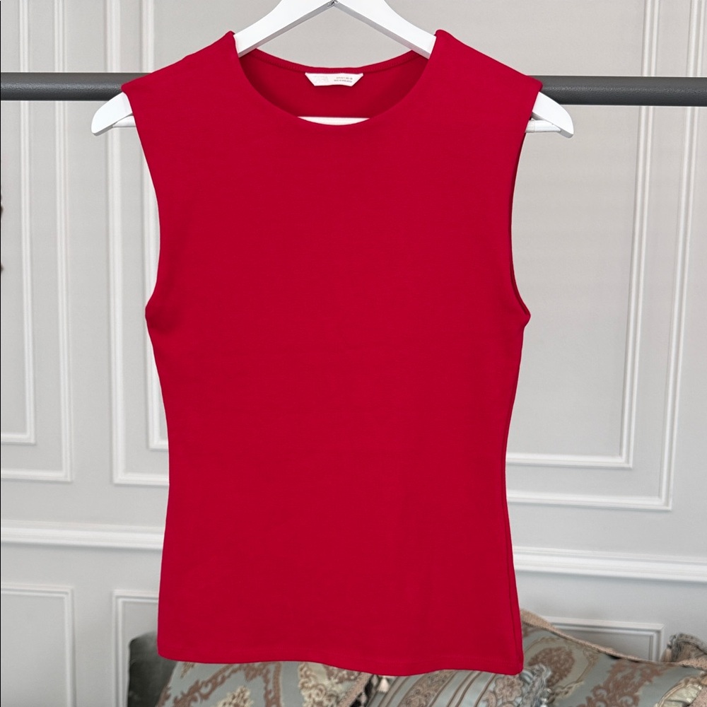 ZARA WOMAN TOP SIZE LARGE Elegant